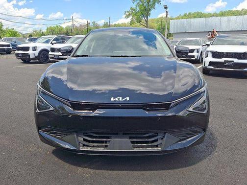 2025 Kia EV6 Light Long Range