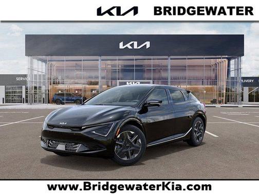2025 Kia EV6 Light Long Range
