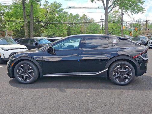 2025 Kia EV6 Light Long Range