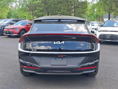 2025 Kia EV6 Light Long Range