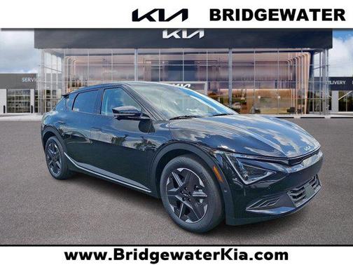 2025 Kia EV6 Light Long Range