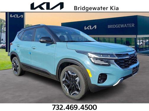 2026 Kia Seltos SX