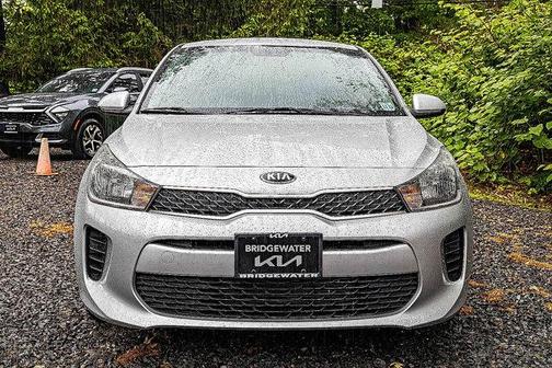 2018 Kia Rio S