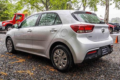 2018 Kia Rio S