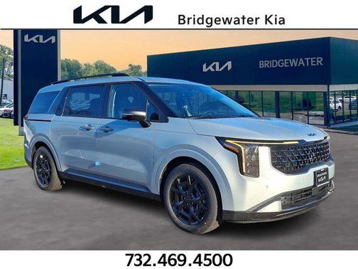 2026 Kia Carnival Hybrid SX Prestige