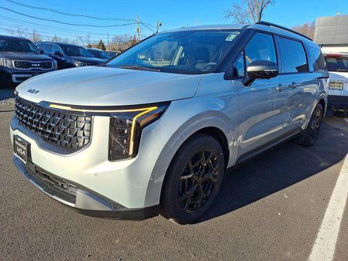 2026 Kia Carnival Hybrid SX Prestige