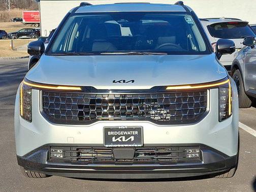 2026 Kia Carnival Hybrid SX Prestige