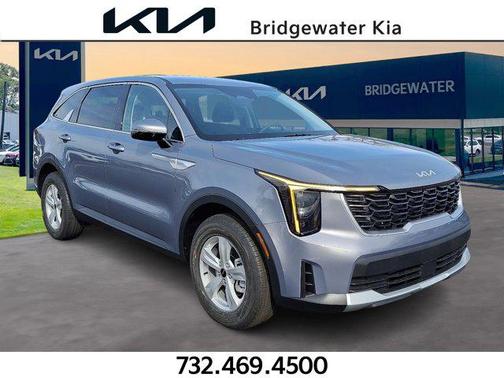 2025 Kia Sorento LX