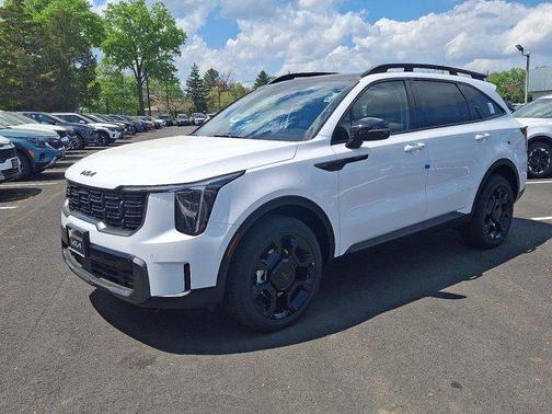 2025 Kia Sorento EX