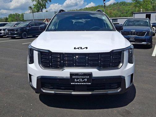 2025 Kia Sorento EX