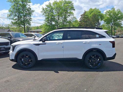 2025 Kia Sorento EX