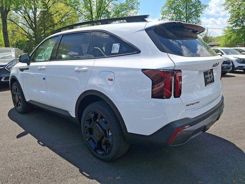 2025 Kia Sorento EX