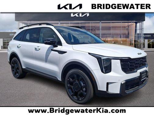 2025 Kia Sorento EX