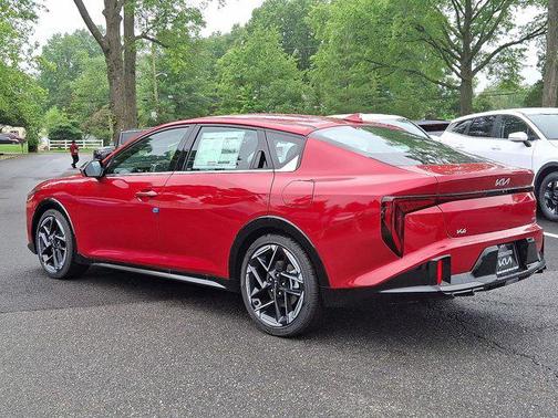 2025 Kia K4 GT-Line