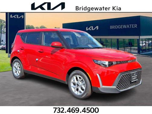 2025 Kia Soul S