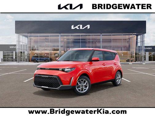 2025 Kia Soul S