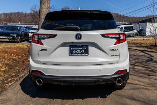 2023 Acura RDX A-Spec Advance Package
