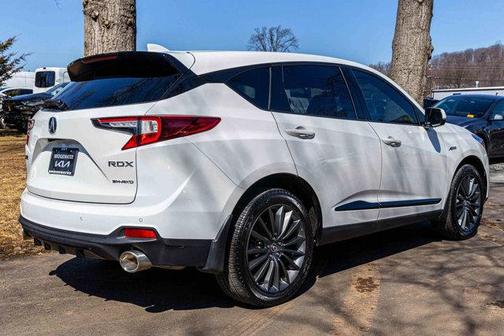2023 Acura RDX A-Spec Advance Package
