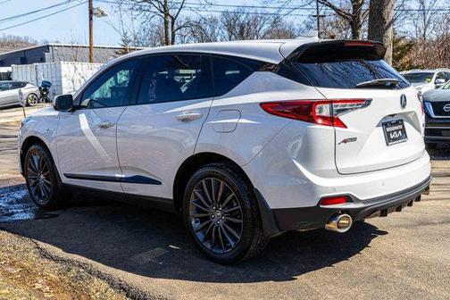 2023 Acura RDX A-Spec Advance Package