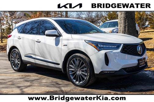 2023 Acura RDX A-Spec Advance Package