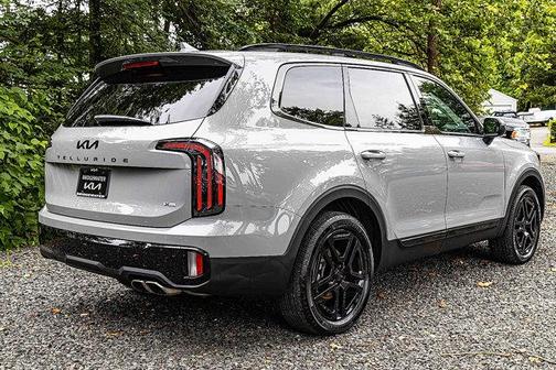 2025 Kia Telluride EX X-Line