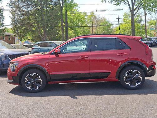2025 Kia Niro EV Wind