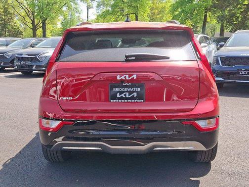 2025 Kia Niro EV Wind