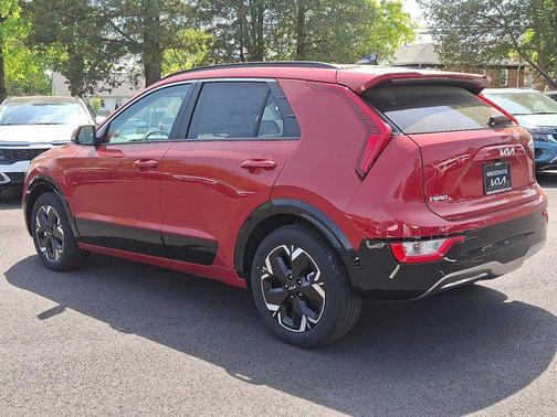 2025 Kia Niro EV Wind