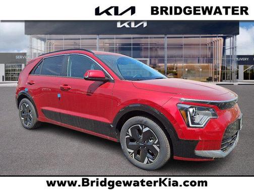 2025 Kia Niro EV Wind