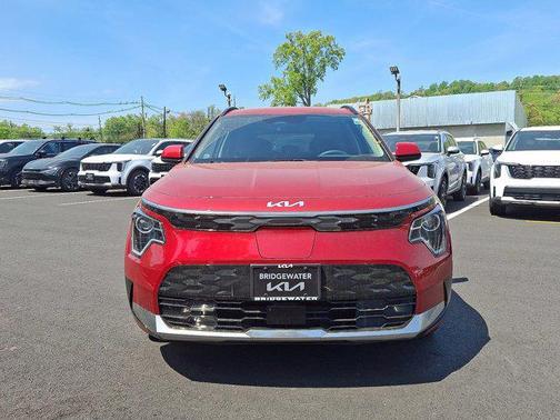 2025 Kia Niro EV Wind