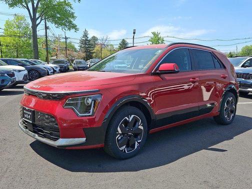 2025 Kia Niro EV Wind