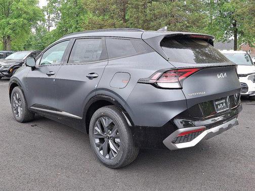 2025 Kia Sportage Hybrid SX-Prestige