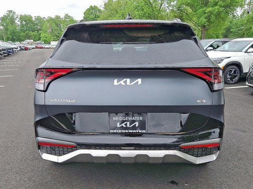 2025 Kia Sportage Hybrid SX-Prestige