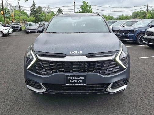 2025 Kia Sportage Hybrid SX-Prestige