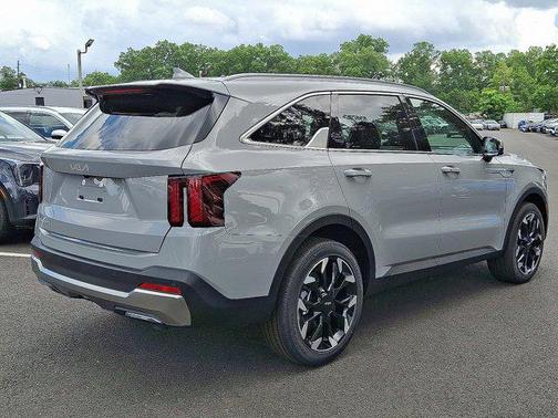 2026 Kia Sorento EX