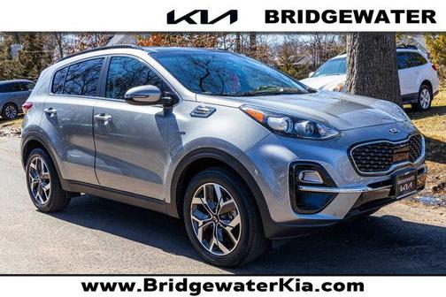 2021 Kia Sportage EX