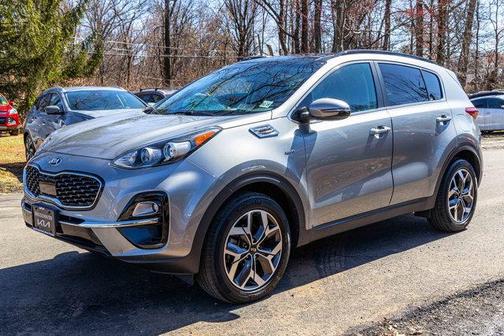 2021 Kia Sportage EX