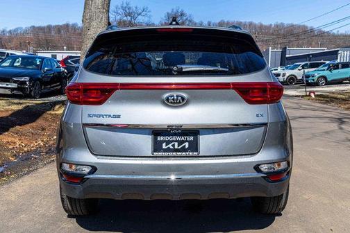 2021 Kia Sportage EX
