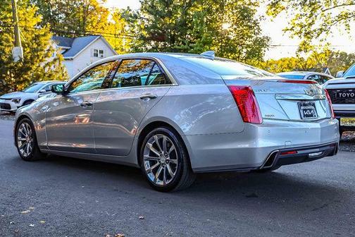 2018 Cadillac CTS 2.0L Turbo Luxury
