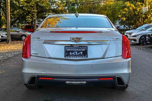 2018 Cadillac CTS 2.0L Turbo Luxury