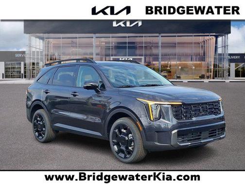 2025 Kia Sorento SX