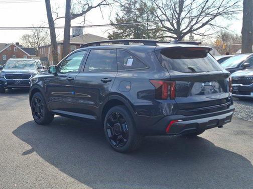 2025 Kia Sorento SX