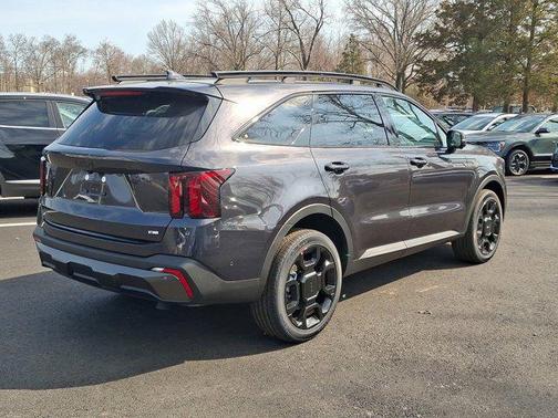 2025 Kia Sorento SX