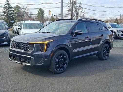 2025 Kia Sorento SX