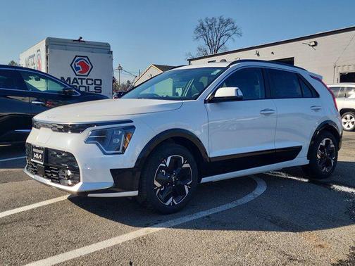 2025 Kia Niro EV Wave