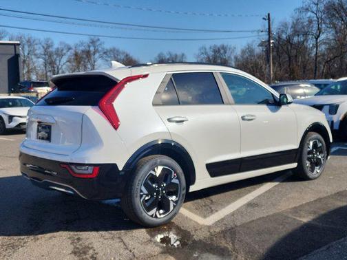 2025 Kia Niro EV Wave
