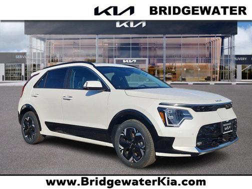2025 Kia Niro EV Wave