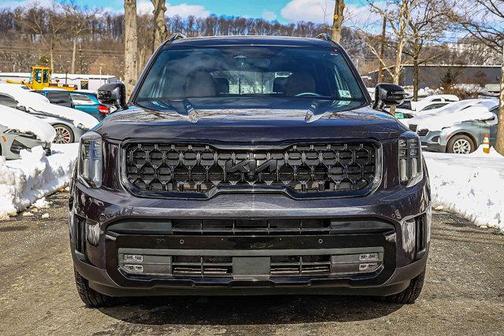 2025 Kia Telluride SX X-Line