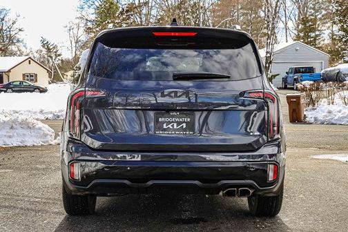 2025 Kia Telluride SX X-Line