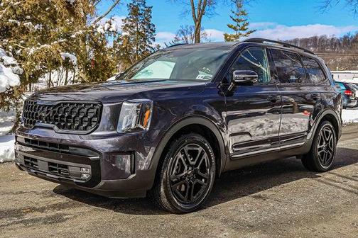 2025 Kia Telluride SX X-Line